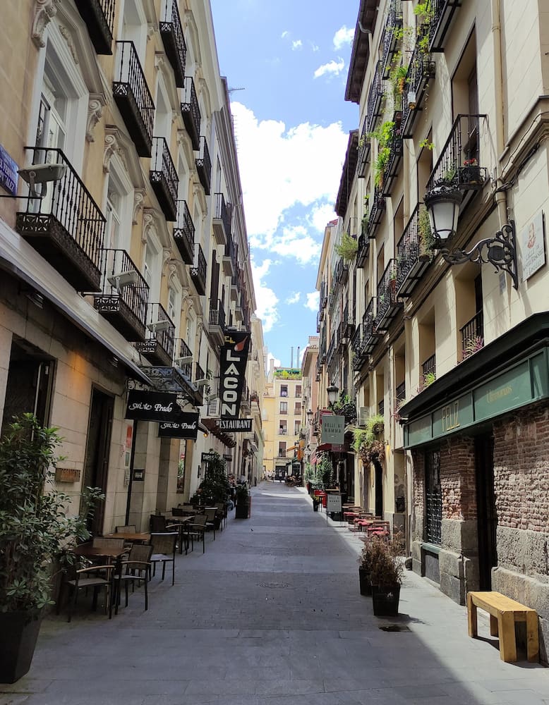 Barrio de las Letras (2)