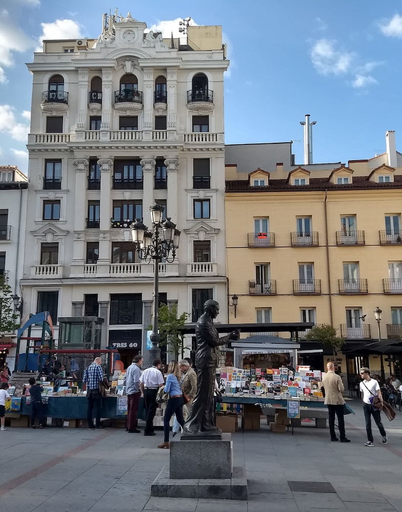 Barrio de las Letras (4)