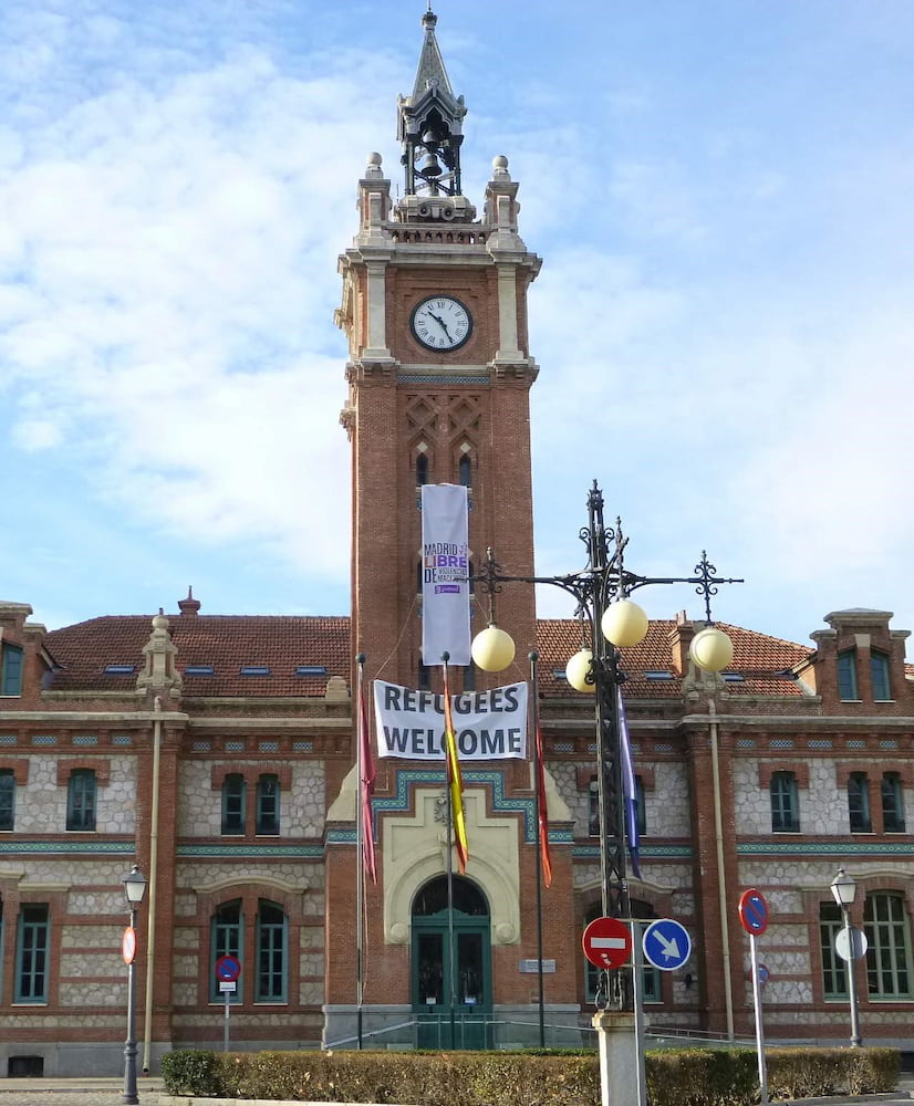 Arganzuela Arganzuela