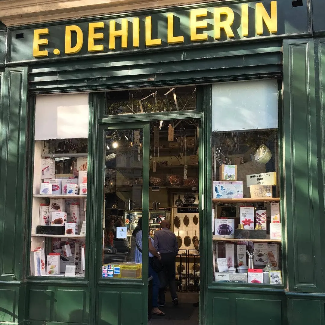 e.dehillerin e.dehillerin