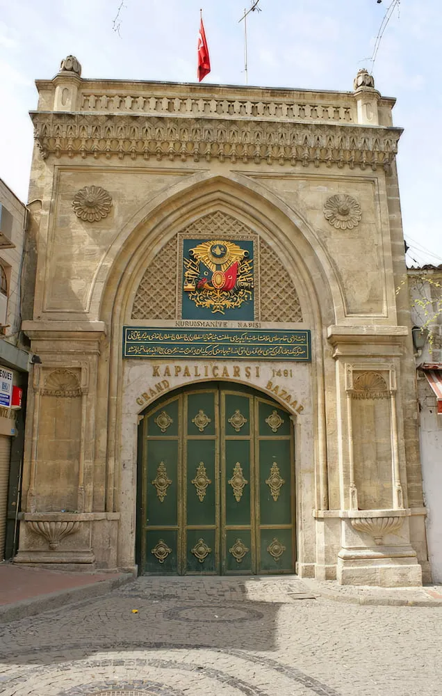 Grand Bazaar Grand Bazaar