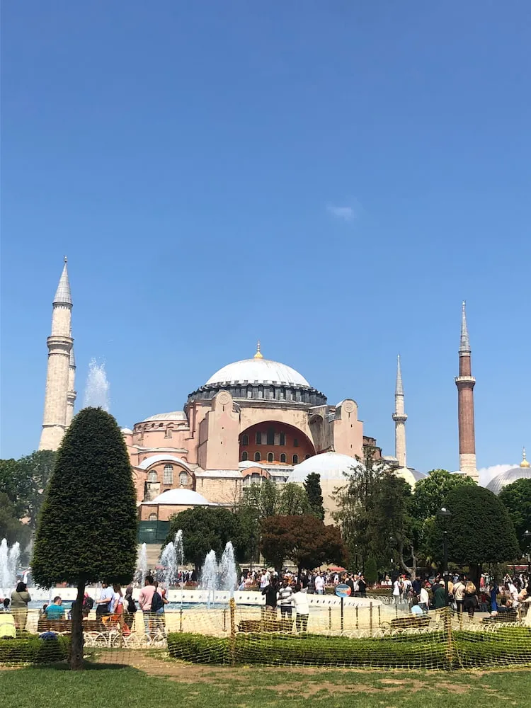 Hagia Sophia Hagia Sophia