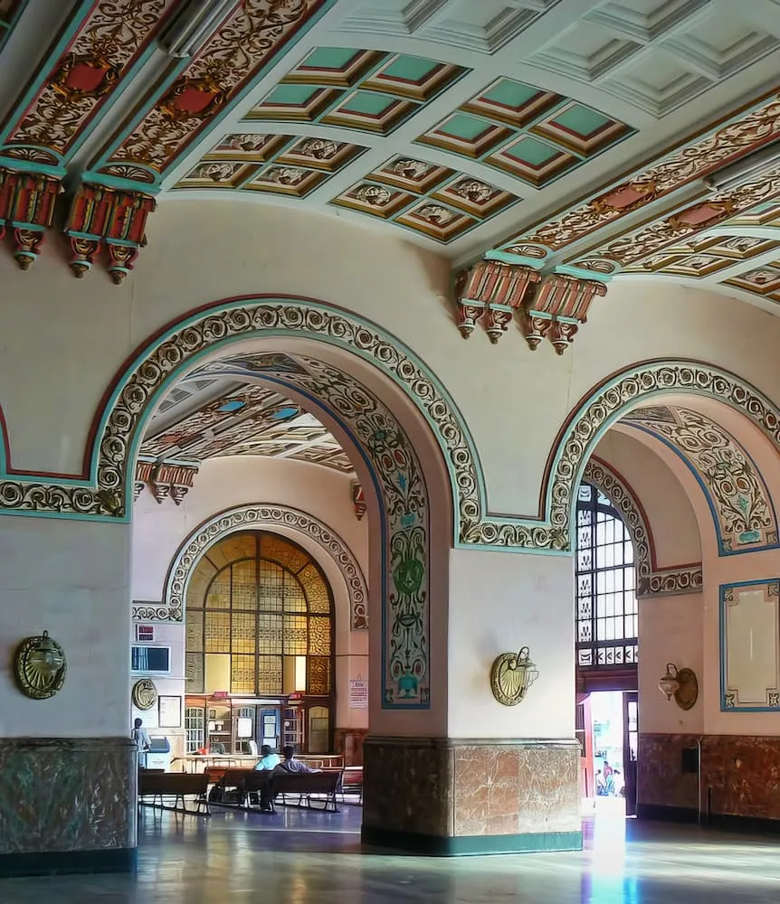 Haydarpasa Train Station Haydarpasa Train Station