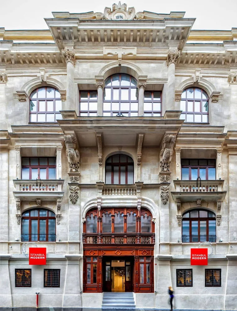 Museo d'arte moderna di Istanbul Museo d'arte moderna di Istanbul