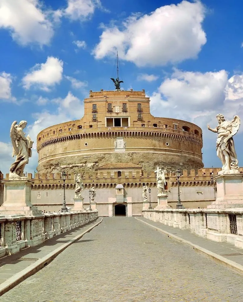 St. Angel's Castle St. Angel's Castle