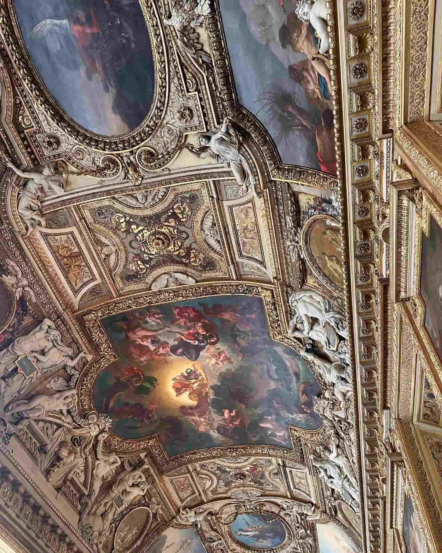 Museo del Louvre, Parigi Museo del Louvre, Parigi