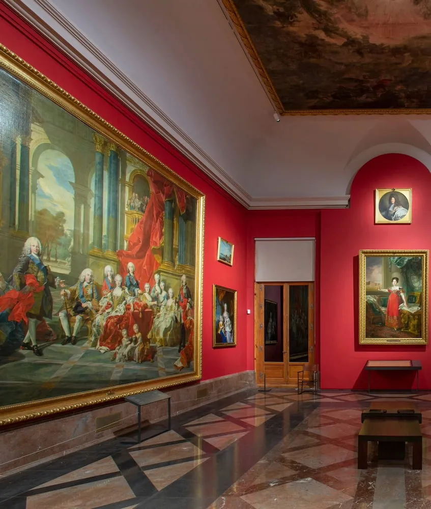 Madrid Museum Prado Madrid Museum Prado