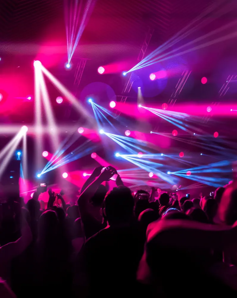 Nightlife in Magaluf Nightlife in Magaluf