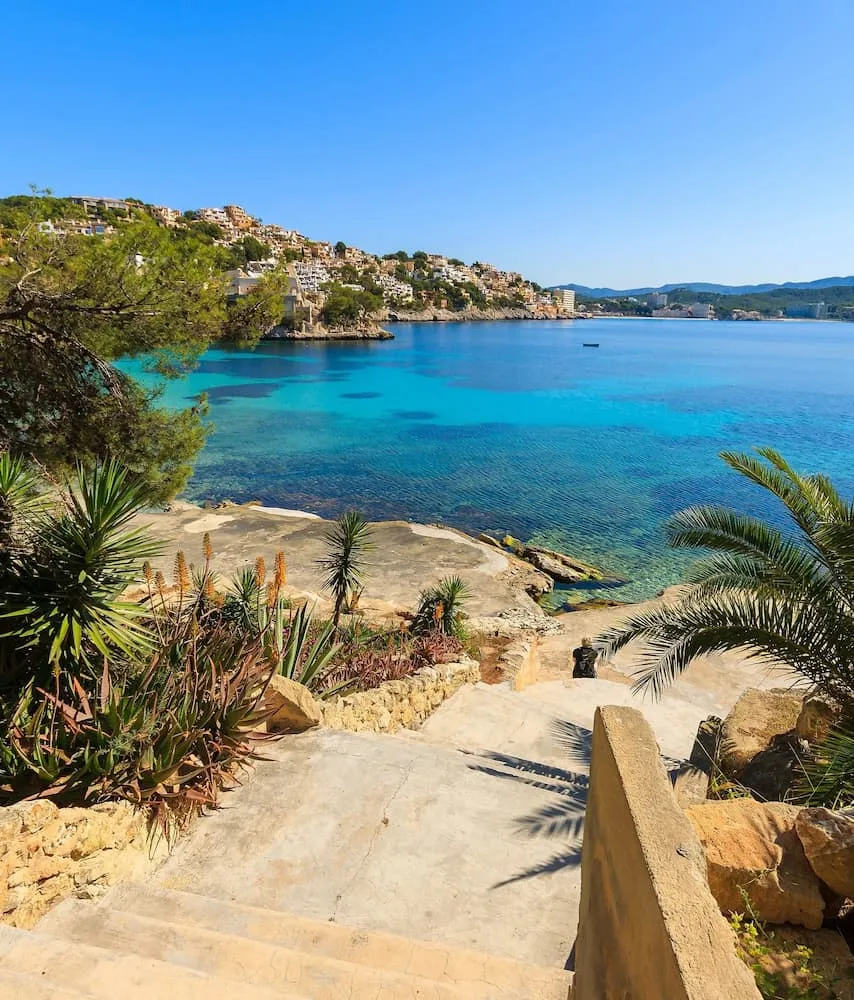 Pegera, Maiorca Pegera, Maiorca