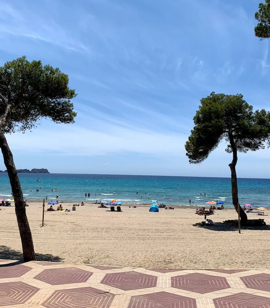 Platja de Tora, Maiorca Platja de Tora, Maiorca