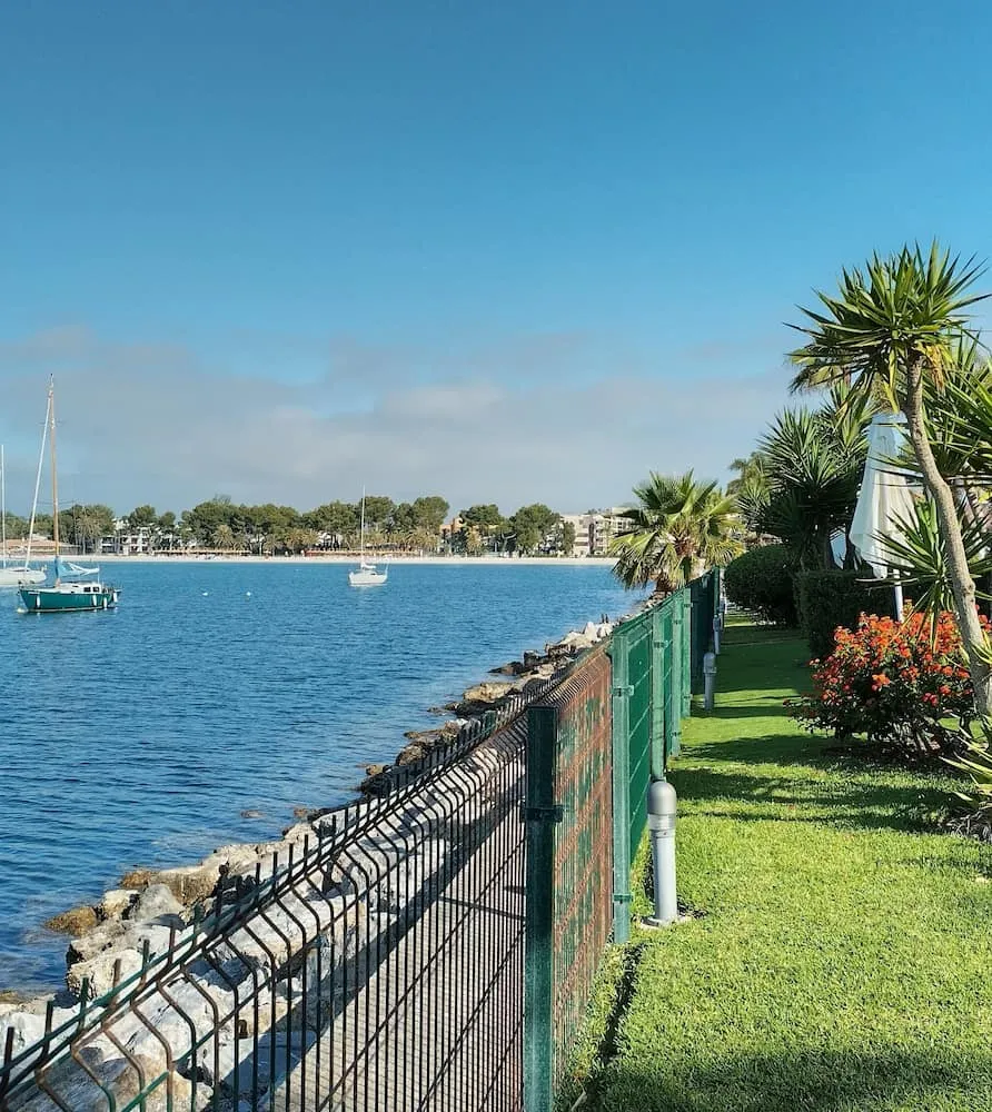 Port d'Alcúdia Port d'Alcúdia