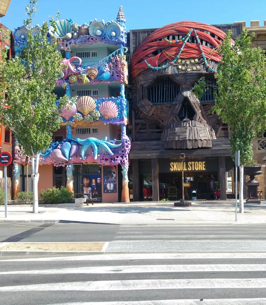 Santa Ponsam, Maiorca Santa Ponsam, Maiorca