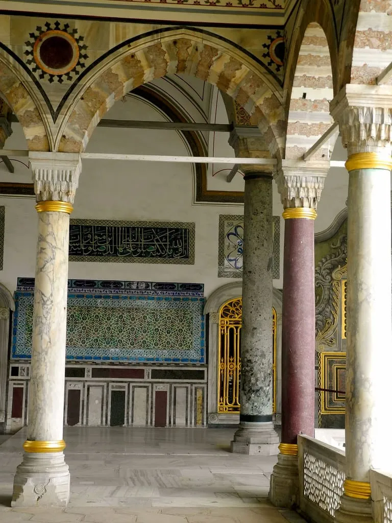 Topkapi Palace Topkapi Palace