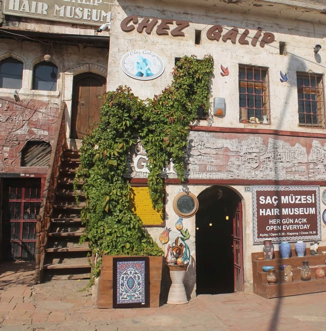 Avanos Hair Museum Avanos Hair Museum