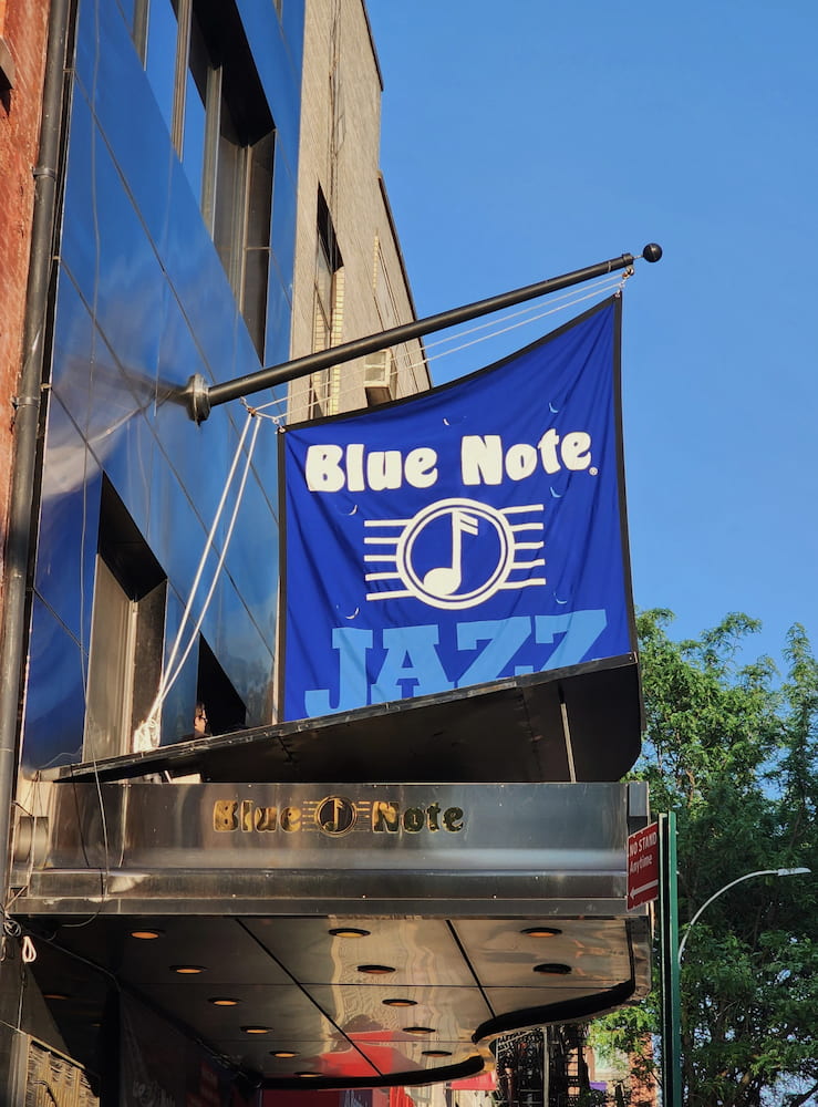 Blue Note Blue Note