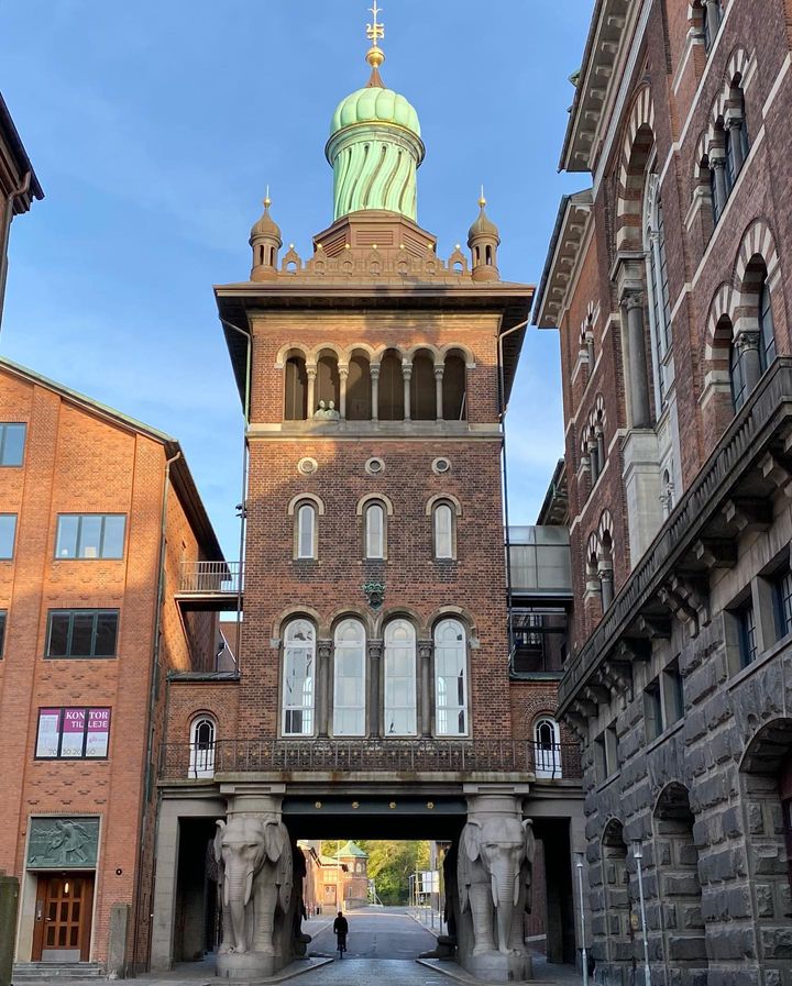 Carlsberg City Carlsberg City