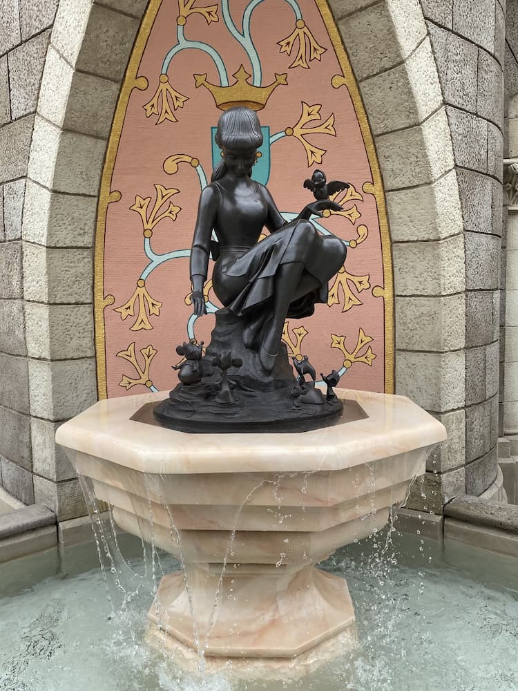 Cinderella’s Castle Cinderella’s Castle