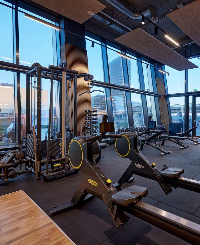 Crowne Plaza Copenhagen Towers Crowne Plaza Copenhagen Towers