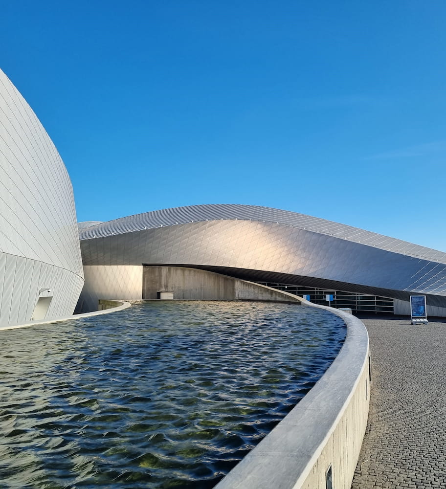 Den Blå Planet Den Blå Planet