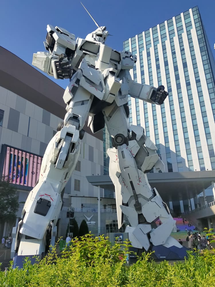 DiverCity Tokyo Plaza DiverCity Tokyo Plaza