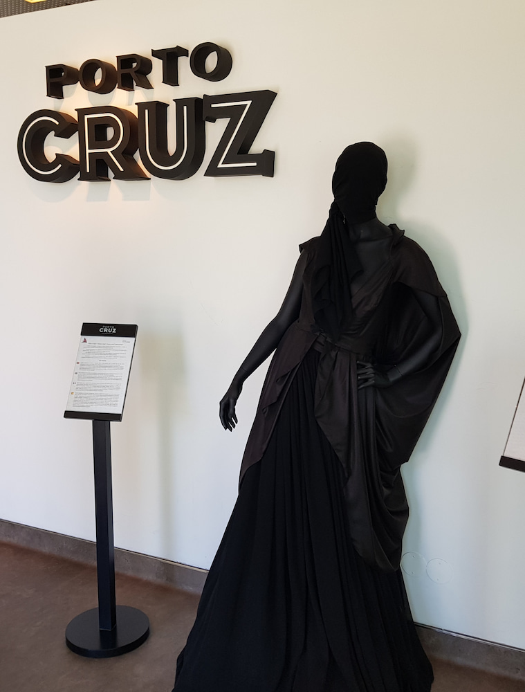 Espaço Porto Cruz Espaço Porto Cruz