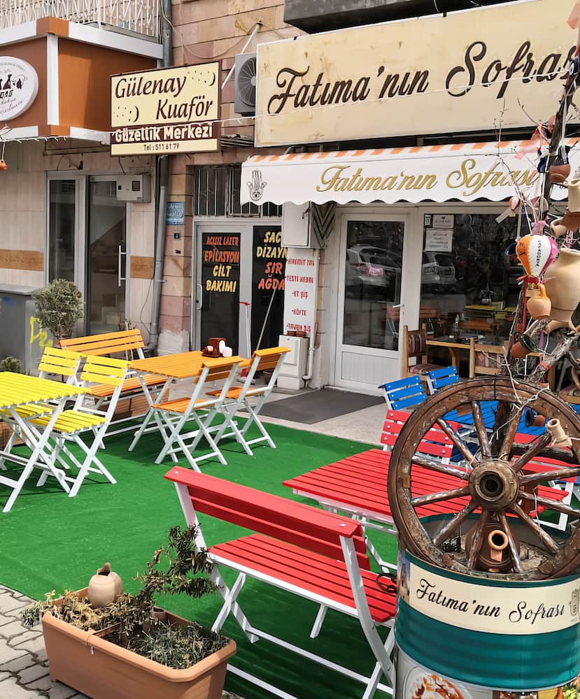 Fatıma’nın Sofrası Fatıma’nın Sofrası