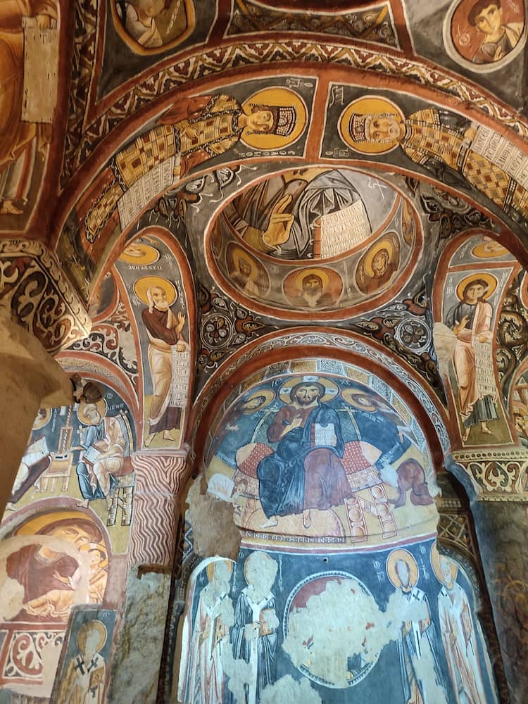 Göreme Open Air Museum Göreme Open Air Museum