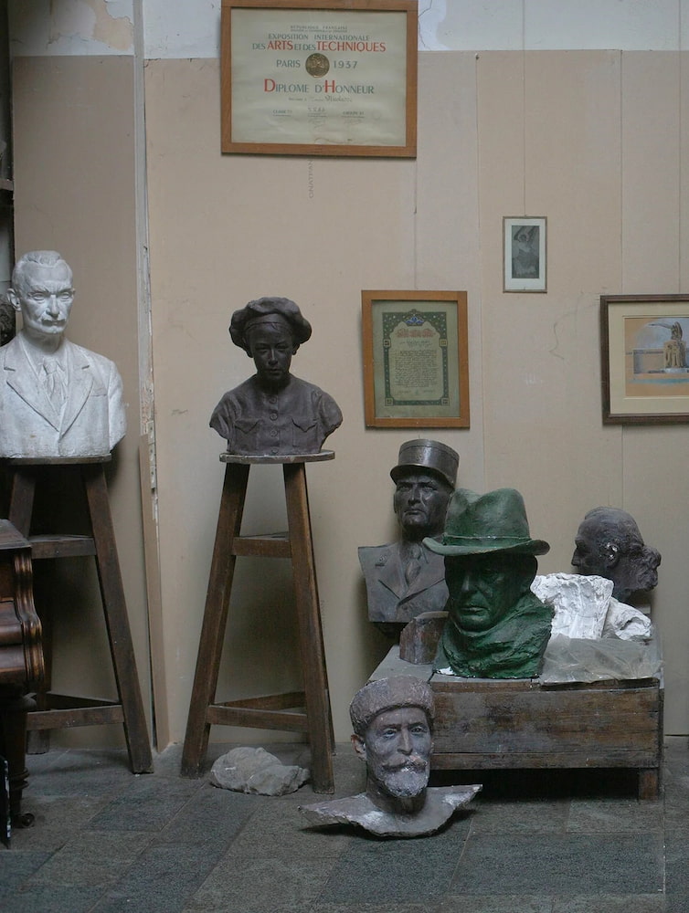 Iakob Nikoladze Heritage Museum Iakob Nikoladze Heritage Museum