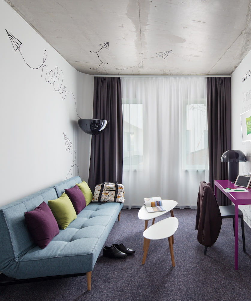 Ibis Styles Budapest Airport Ibis Styles Budapest Airport