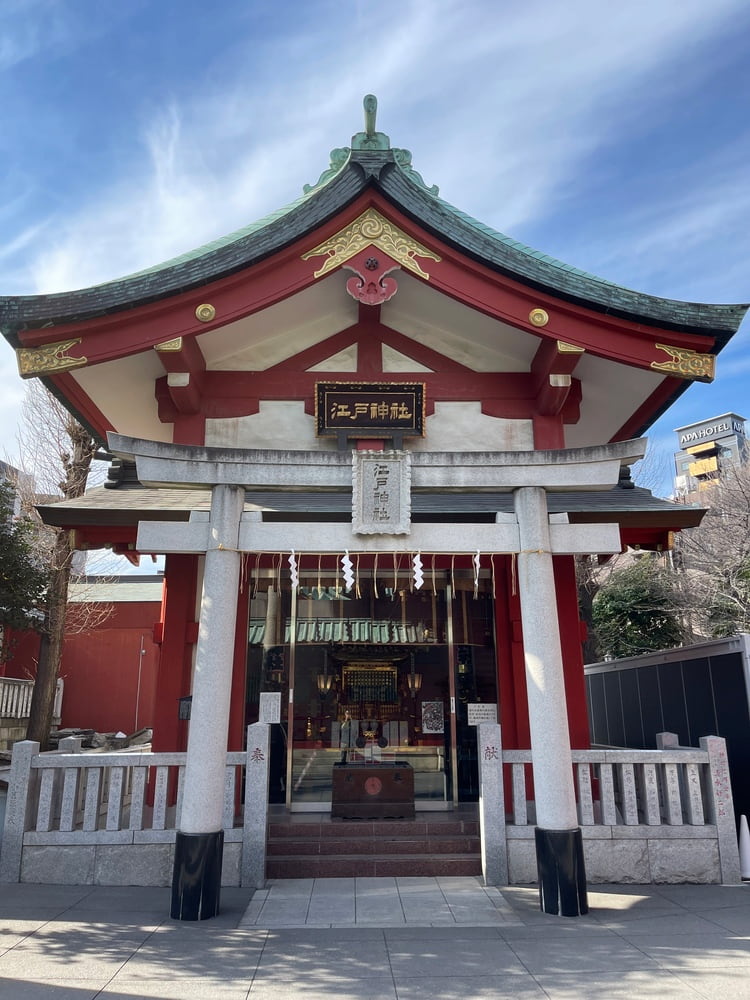 Kanda Shrine Kanda Shrine