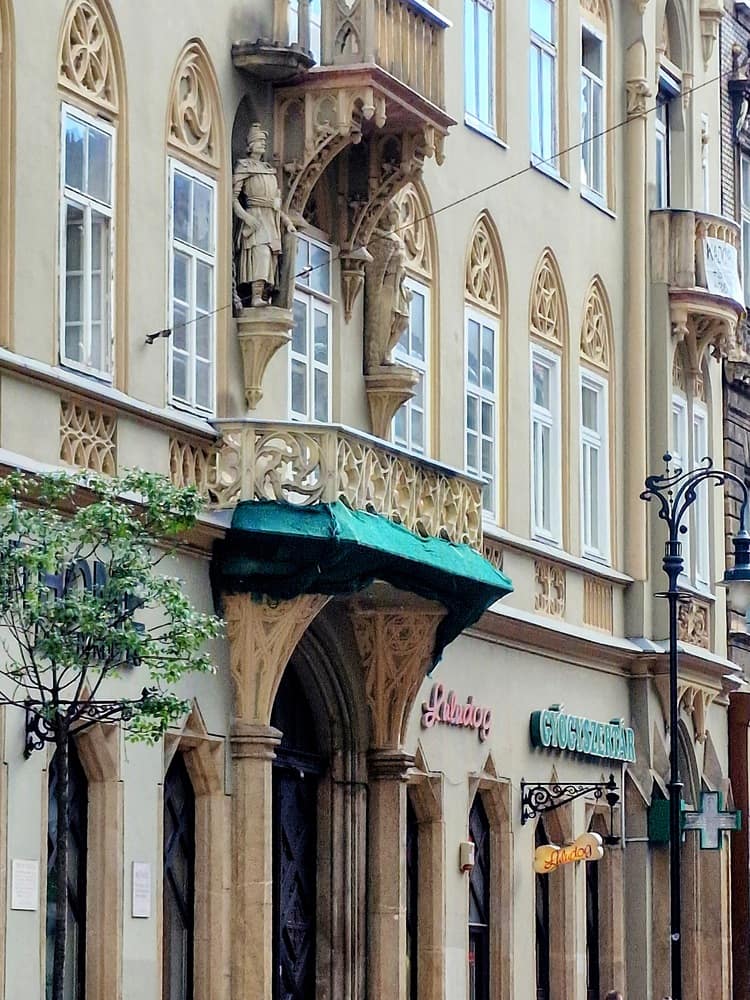 Király Street Király Street