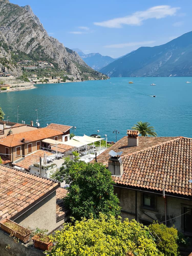 Limone sul Garda Limone sul Garda