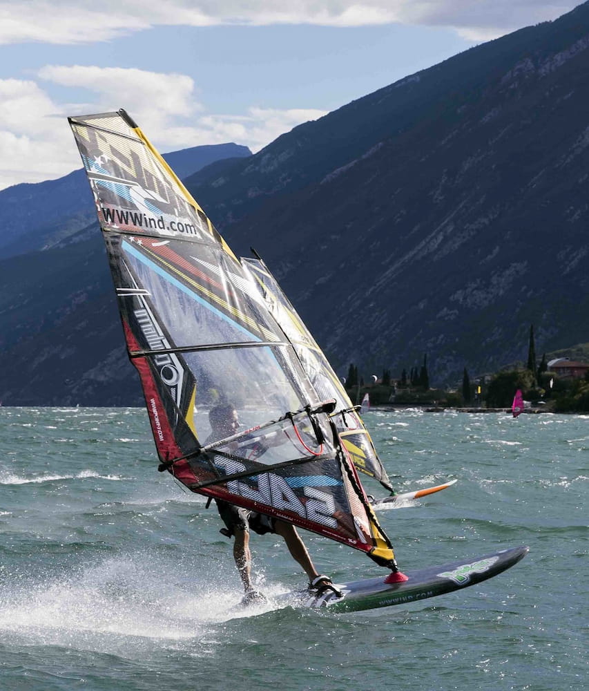 Malcesine Windsurfing Malcesine Windsurfing