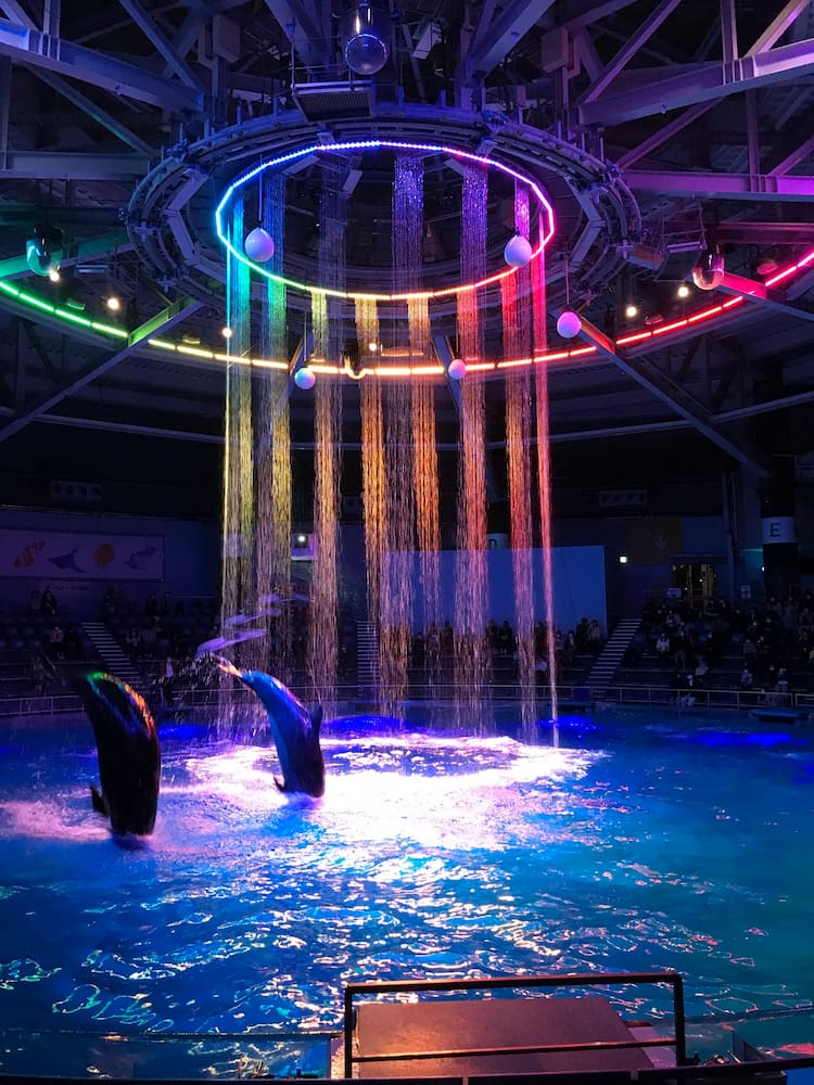 Maxell Aqua Park Shinagawa Maxell Aqua Park Shinagawa