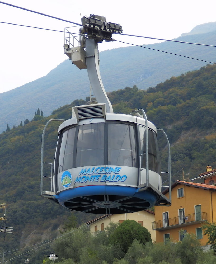 Monte Baldo Cable Car Monte Baldo Cable Car