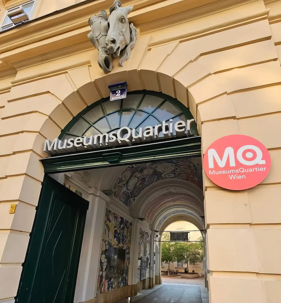 Museum Quarter, Vienna Museum Quarter, Vienna