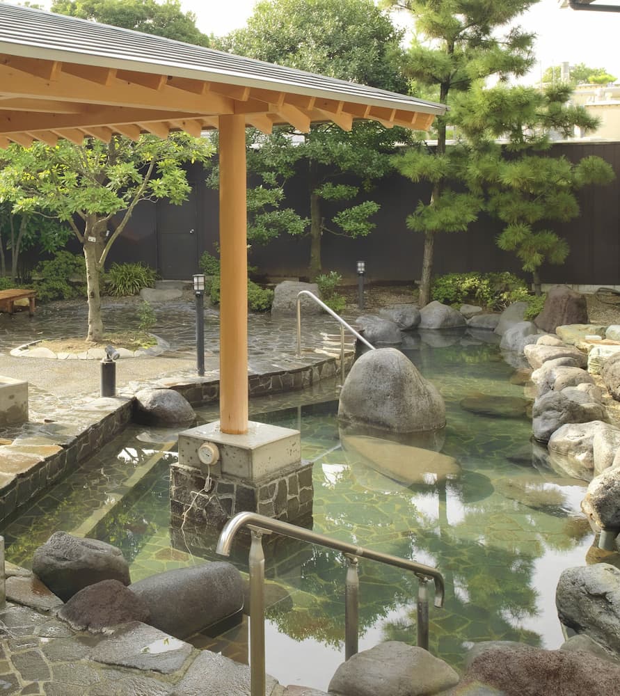 Oedo Onsen Monogatari Oedo Onsen Monogatari