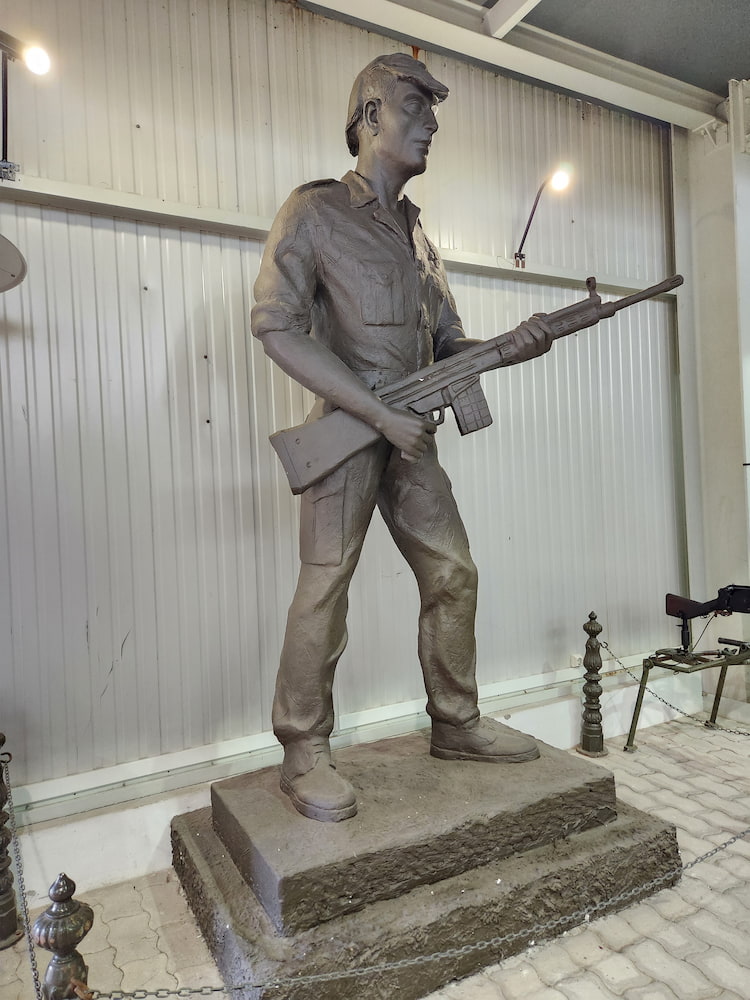 Museo Militare di Porto Museo Militare di Porto