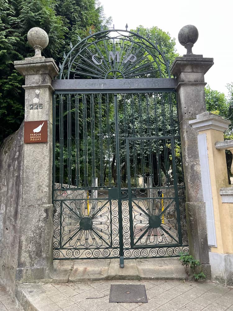 Parque das Águas Parque das Águas