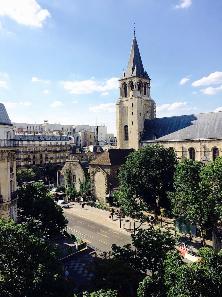 Saint-Germain-des-Prés (2)