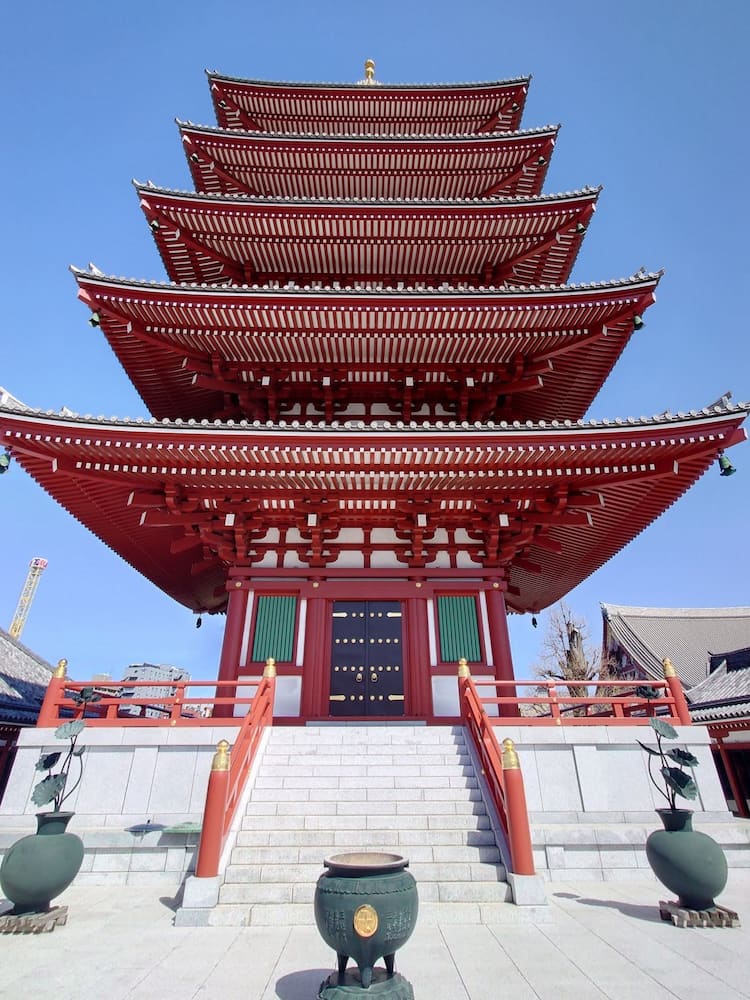 Senso-ji Temple Senso-ji Temple