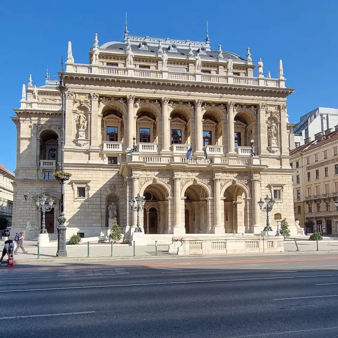 Terézváros Terézváros