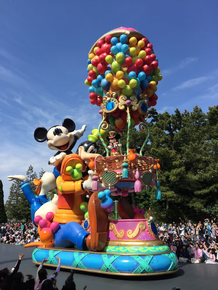 Tokyo Disneyland Tokyo Disneyland