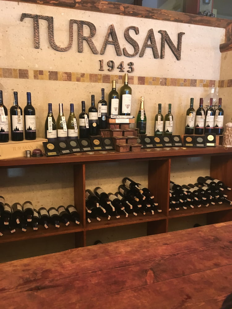 Turasan Winery Turasan Winery