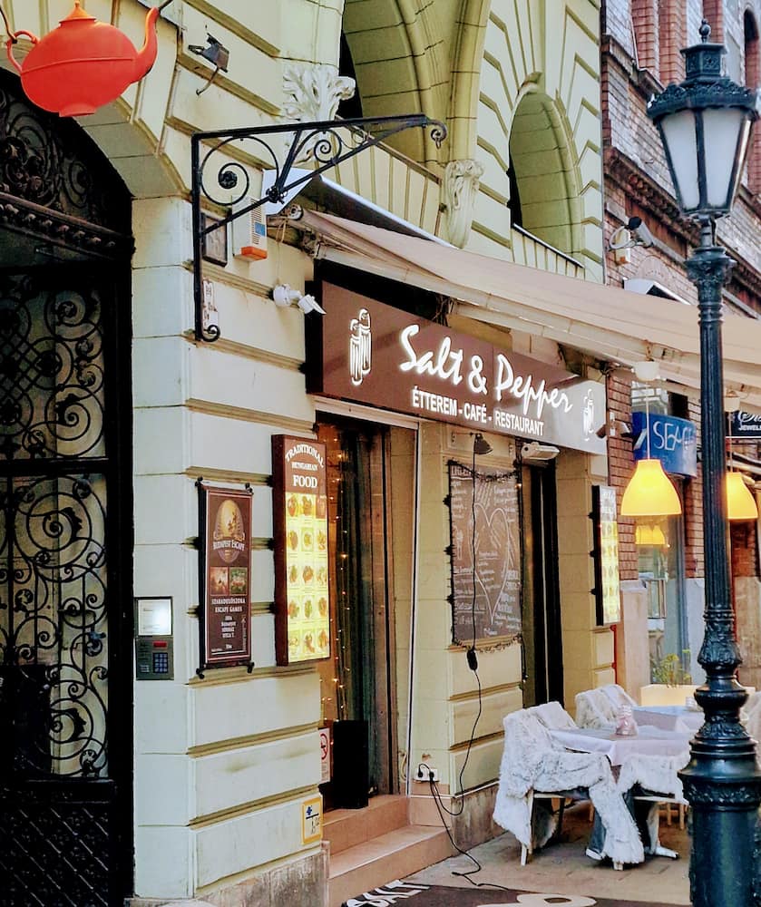 Váci Street Váci Street