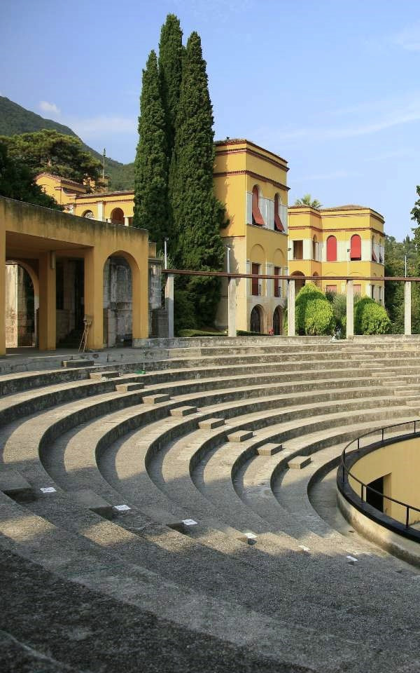 Vittoriale degli Italiani Vittoriale degli Italiani