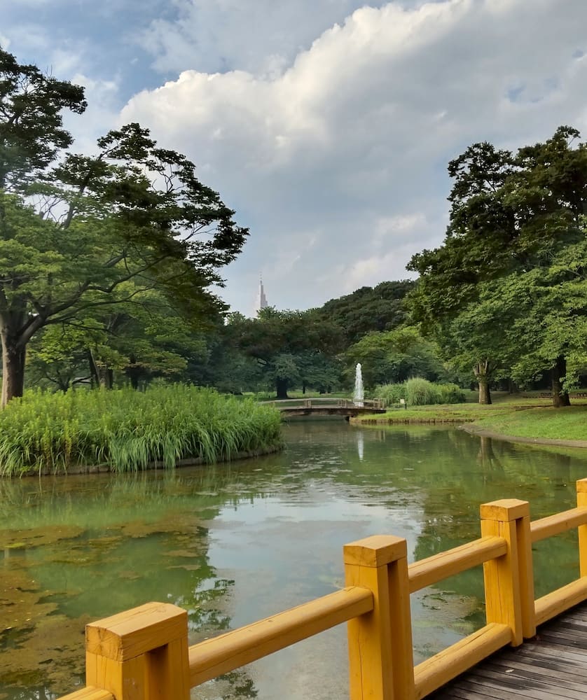 Yoyogi Park Yoyogi Park
