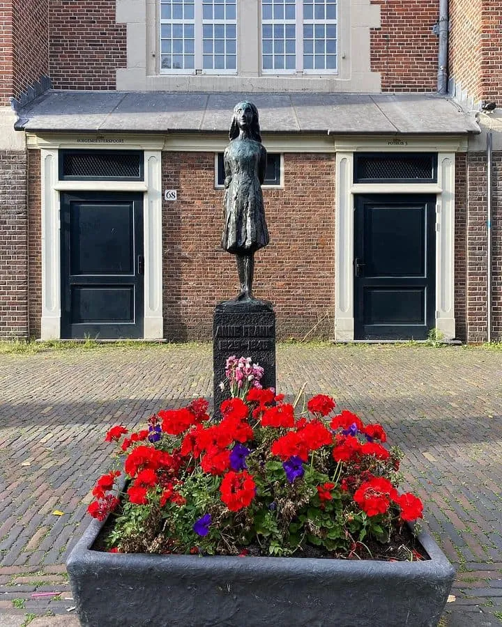 anne frank house amsterdam anne frank house amsterdam