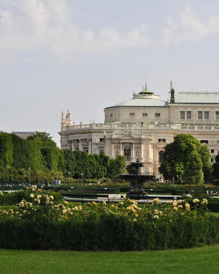 Attractions in the Innere Stadt area Attractions in the Innere Stadt area