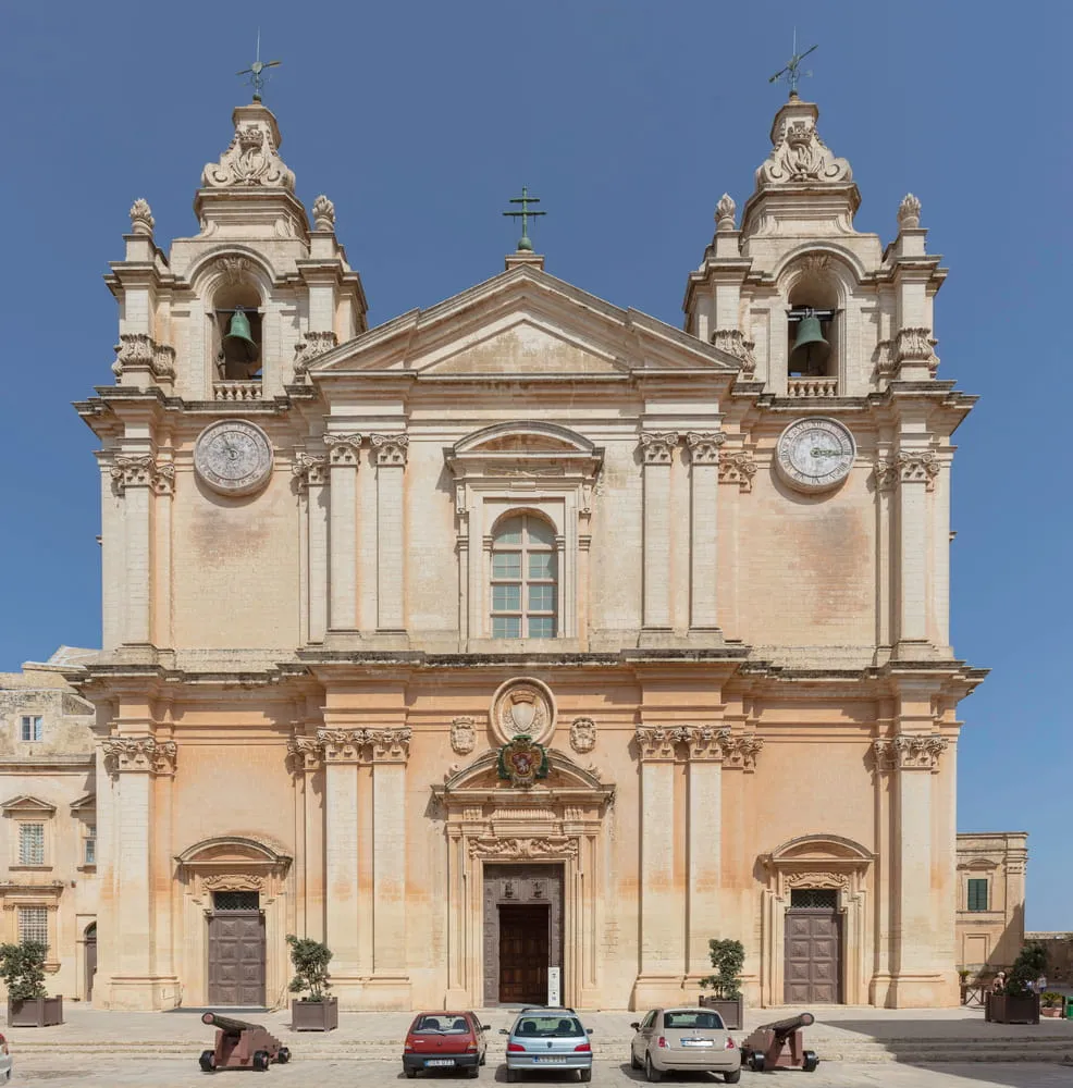 Catedral de San Pablo Catedral de San Pablo